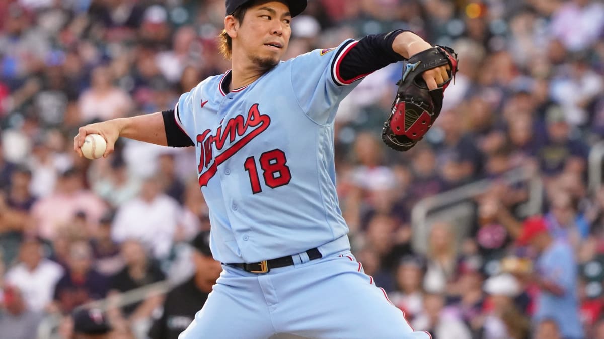 Maeda unlikely to pitch for Twins this season, Buxton won't play on road  trip - Sports Illustrated Minnesota Sports, News, Analysis, and More
