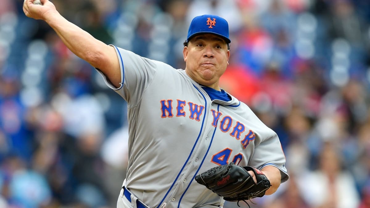 Braves to sign 43-year old Bartolo Colon