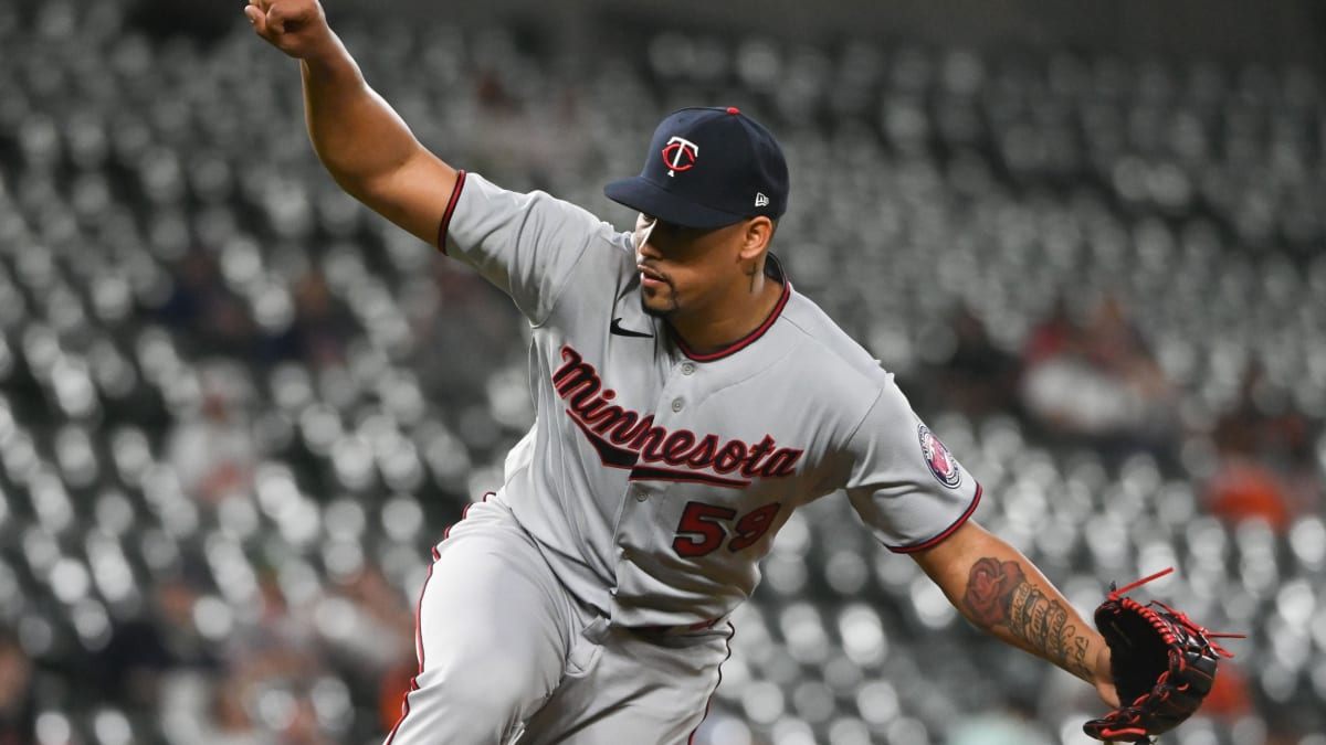 Twins' Jhoan Duran thinks he can throw 105 mph this season - Sports  Illustrated Minnesota Sports, News, Analysis, and More