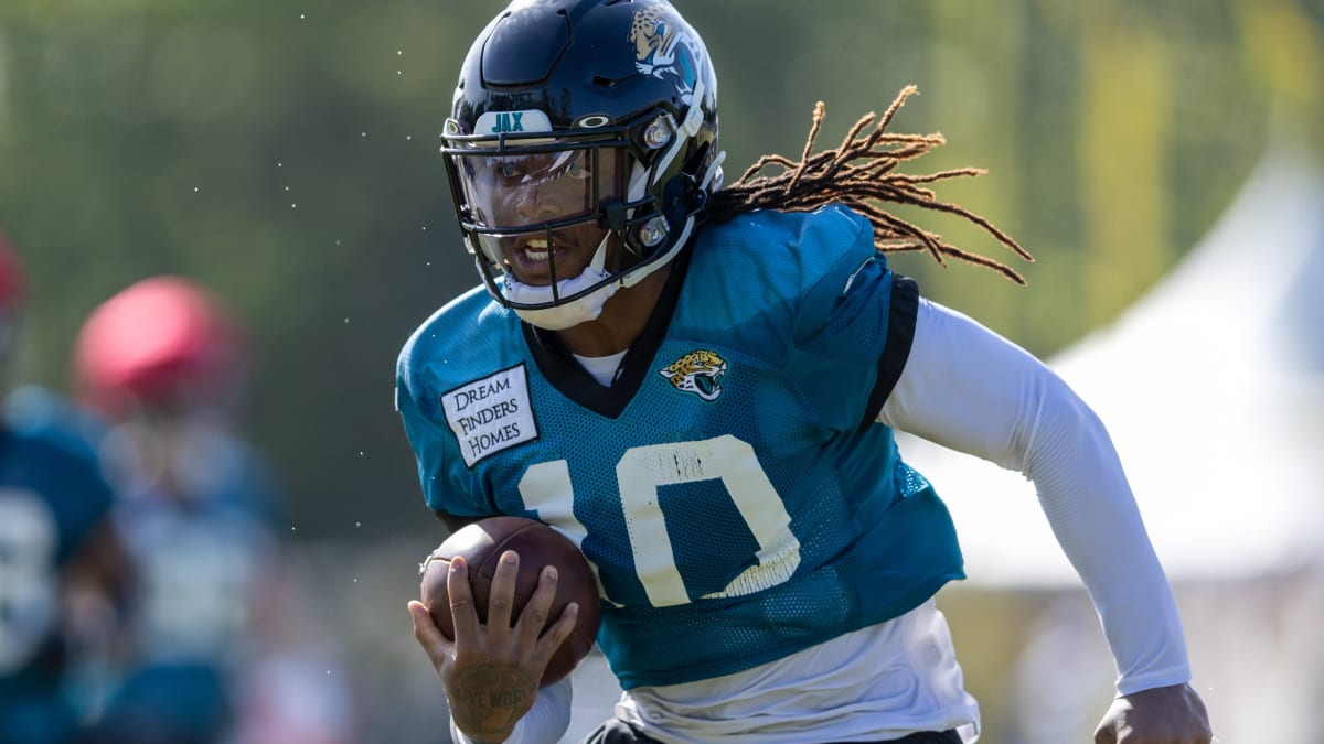 3 Observations on Jaguars Trading Laviska Shenault to Panthers - Sports  Illustrated Jacksonville Jaguars News, Analysis and More