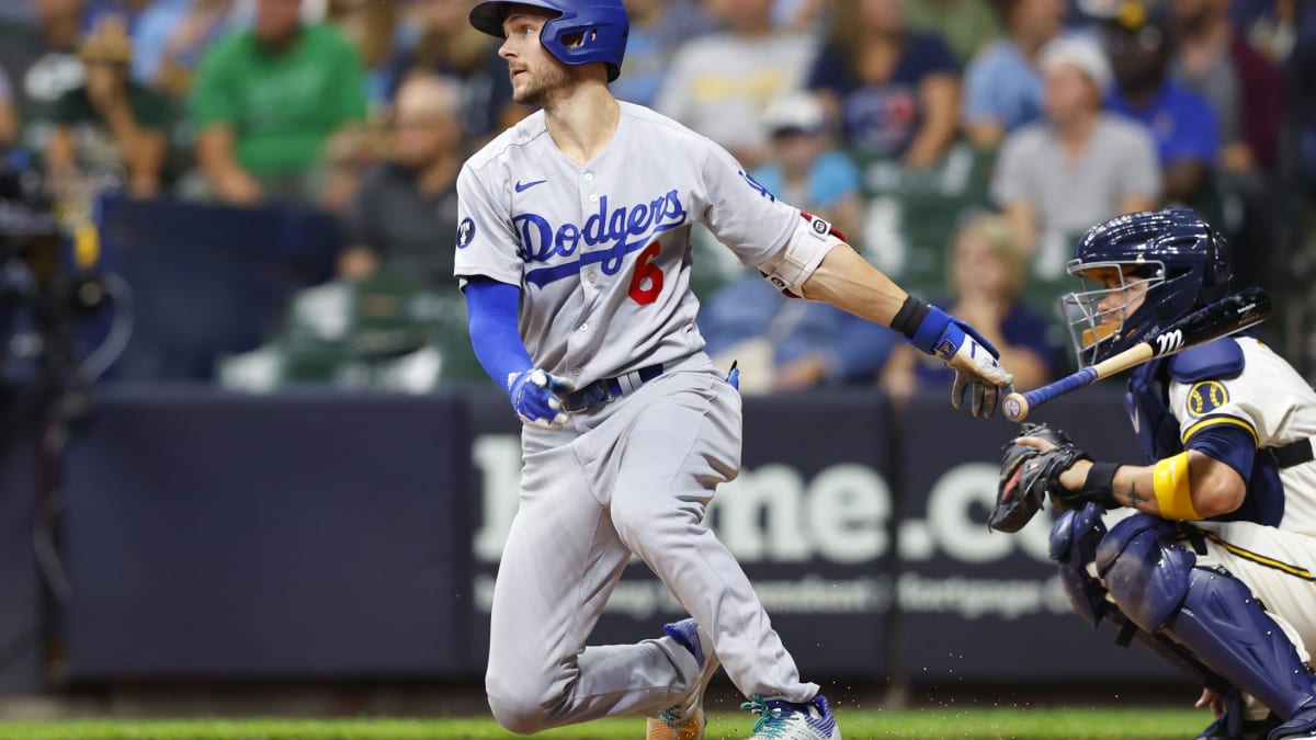 Dodgers Nation a X: Trea Turner is excited to join the #Dodgers and we're  more than excited to have him. 🔥 (📸: IG/tvturner)   / X