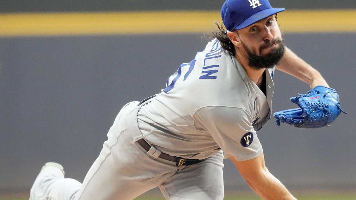 Dodgers Fans React to Tony Gonsolin's Injury News - Inside the Dodgers