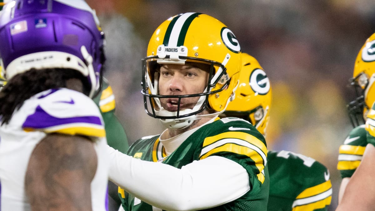 Packers K Mason Crosby Could Be Out for Sunday vs. Vikings - Sports  Illustrated Green Bay Packers News, Analysis and More