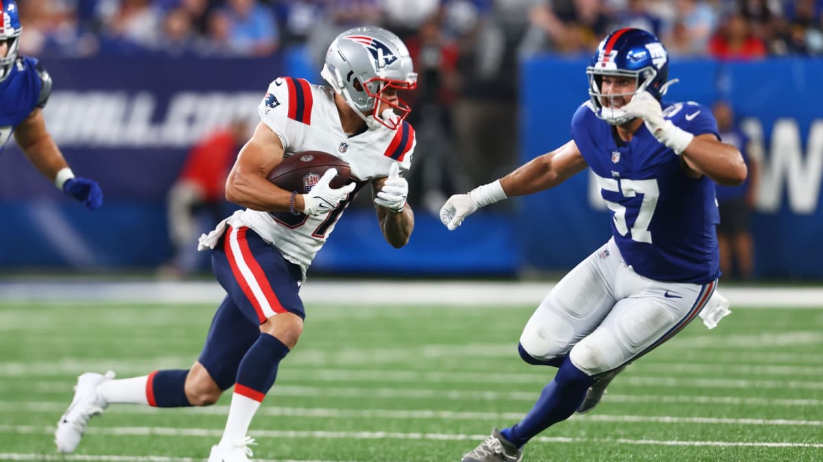 Patriots: What to make of WR Tre Nixon's dominant minicamp performance