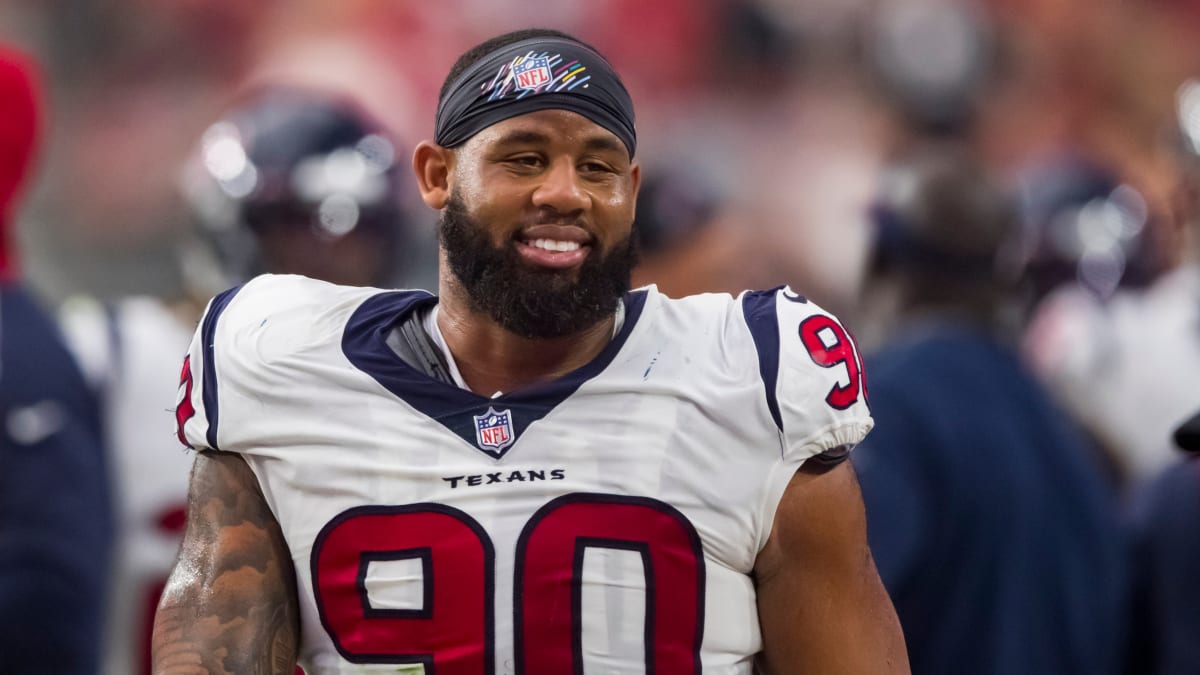 Minnesota Vikings acquire DL Ross Blacklock in trade with Houston Texans -  Daily Norseman