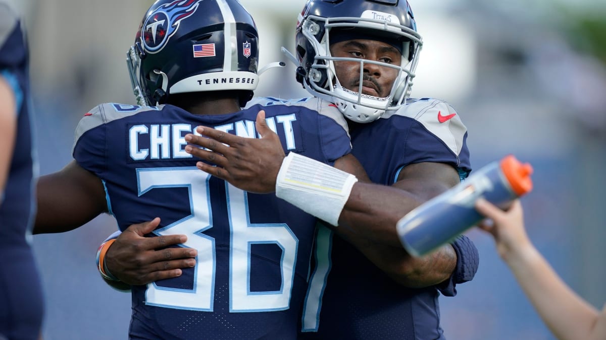 Titans 53-man roster 2023: Tennessee's most surprising cuts