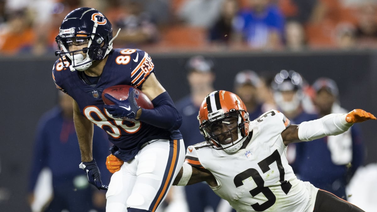 Chicago Bears lose Dante Pettis option for punt returns - Sports  Illustrated Chicago Bears News, Analysis and More