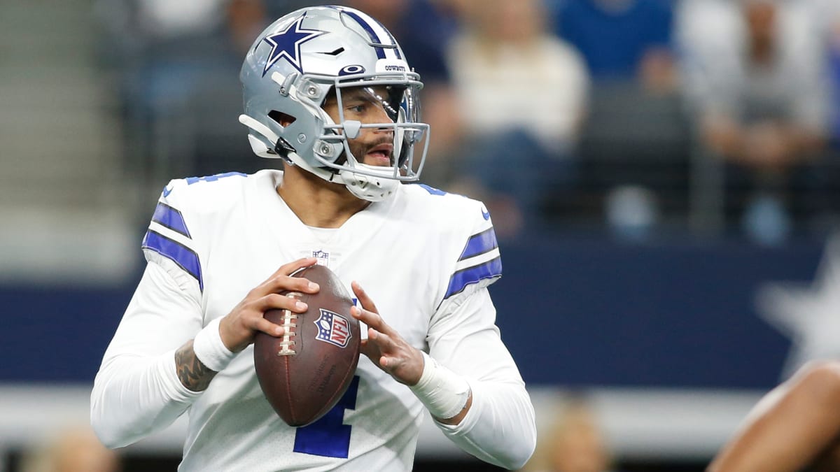 Tramel NFL predictions: Dallas-Washington for the NFC East lead