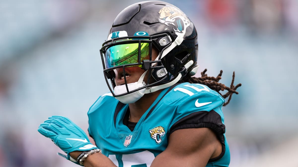 Jacksonville Jaguars Rookie Receiver Laviska Shenault Reveals Jersey Number  - Sports Illustrated Jacksonville Jaguars News, Analysis and More