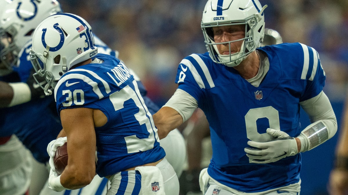 Indianapolis Colts Roster, Team Needs as Season Begins - Sports Illustrated  Indianapolis Colts News, Analysis and More