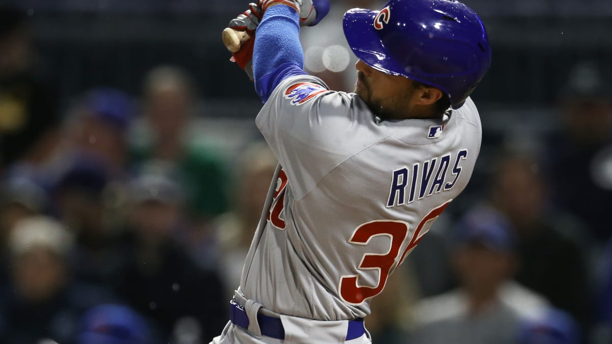 Is Alfonso Rivas the Chicago Cubs Answer at First Base? - Sports  Illustrated Inside The Cubs