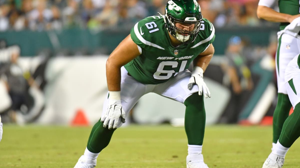 Max Mitchell was a STEAL for the New York Jets!