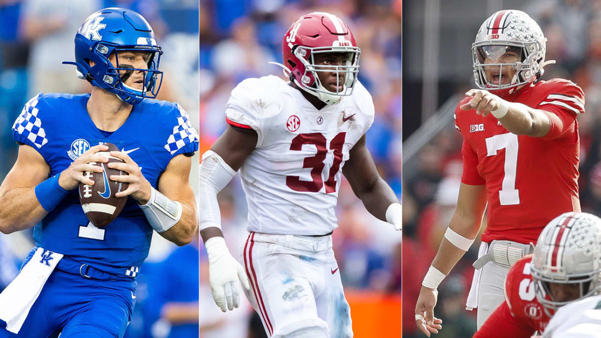2023 NFL Mock Draft 1.1: QBs, Defenders Dominate Top of Round 1