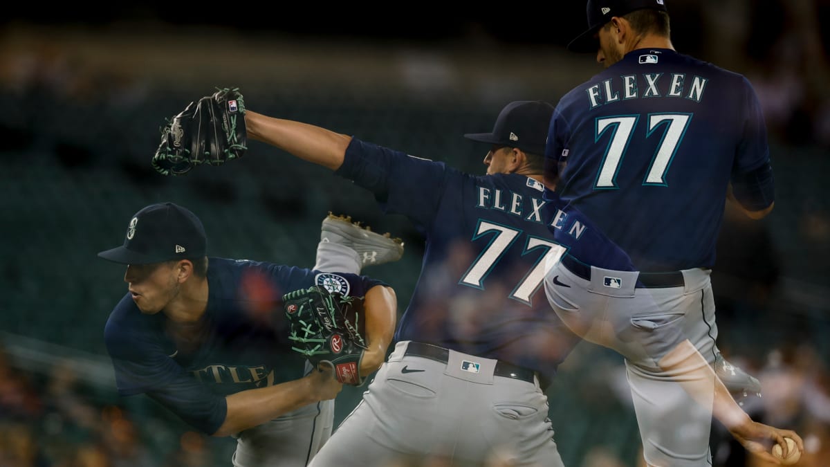 Chris Flexen hopes to stay with Mariners amid trade rumors