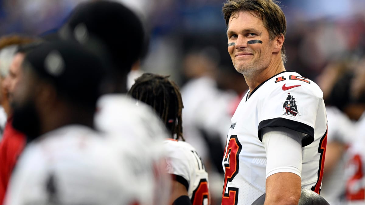 Game Worn Tom Brady Buccaneers Jersey Sells For Insane $1.2 Million Price