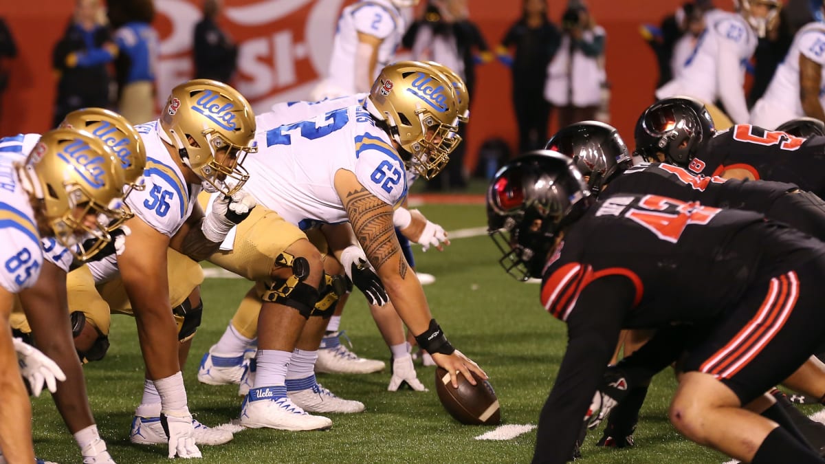 Five UCLA Football Stars Selected for Preseason Pac-12 Teams - Sports  Illustrated UCLA Bruins News, Analysis and More