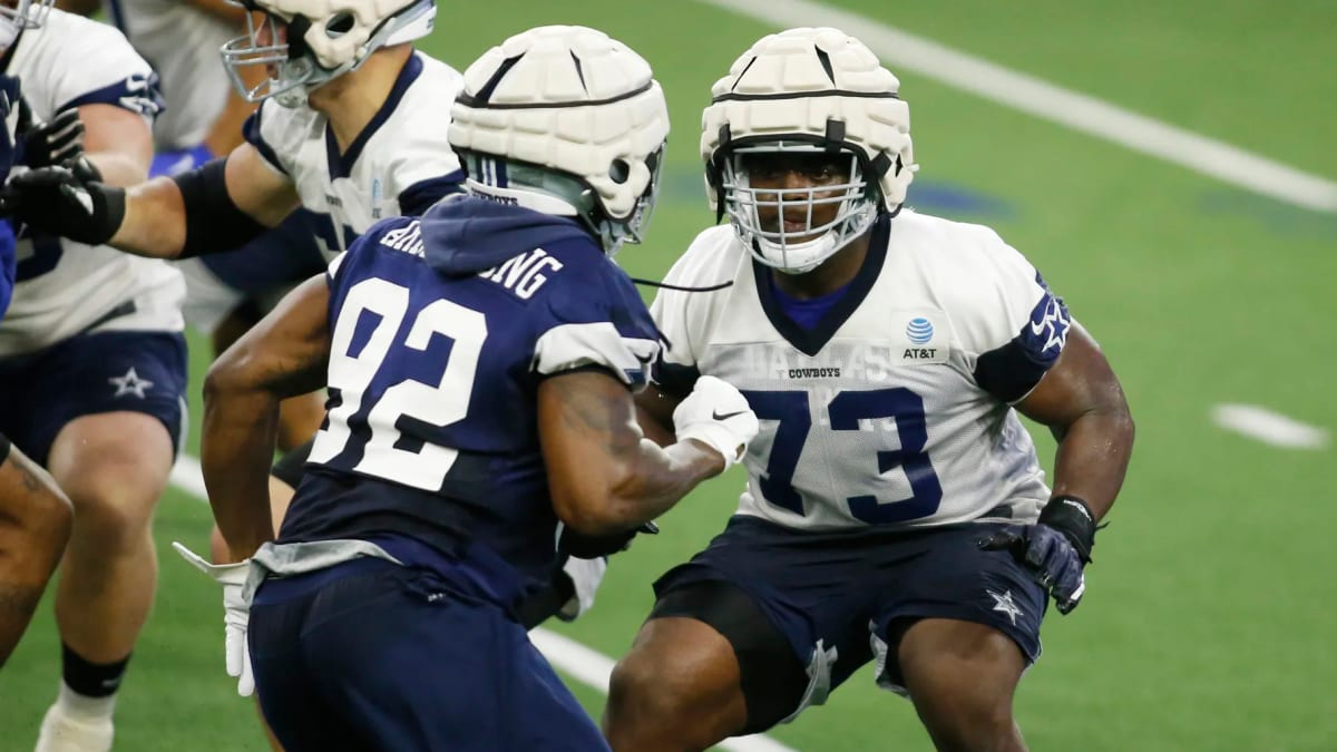 Lack of hype around Cowboys RBs at OTAs and minicamp is concerning