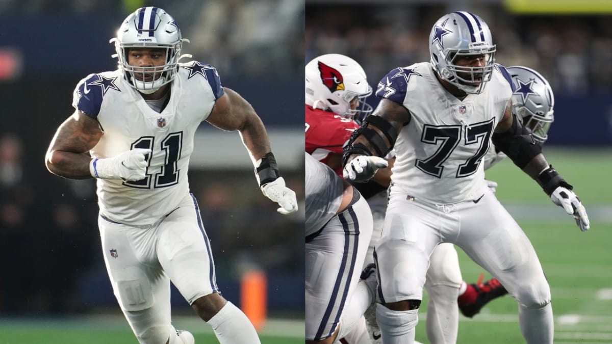 Cowboys Place LT Tyron Smith, WR James Washington On IR