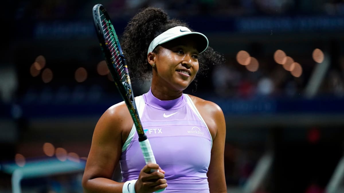Is Tennis Champ Naomi Osaka A 'Baby-Faced Assasin'? Allure August 2019  Skims the Surface — Anne of Carversville