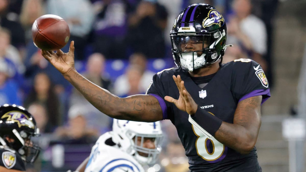 Late for Work 9/3: Sports Illustrated Writer Predicts Ravens Will Not Win  AFC North