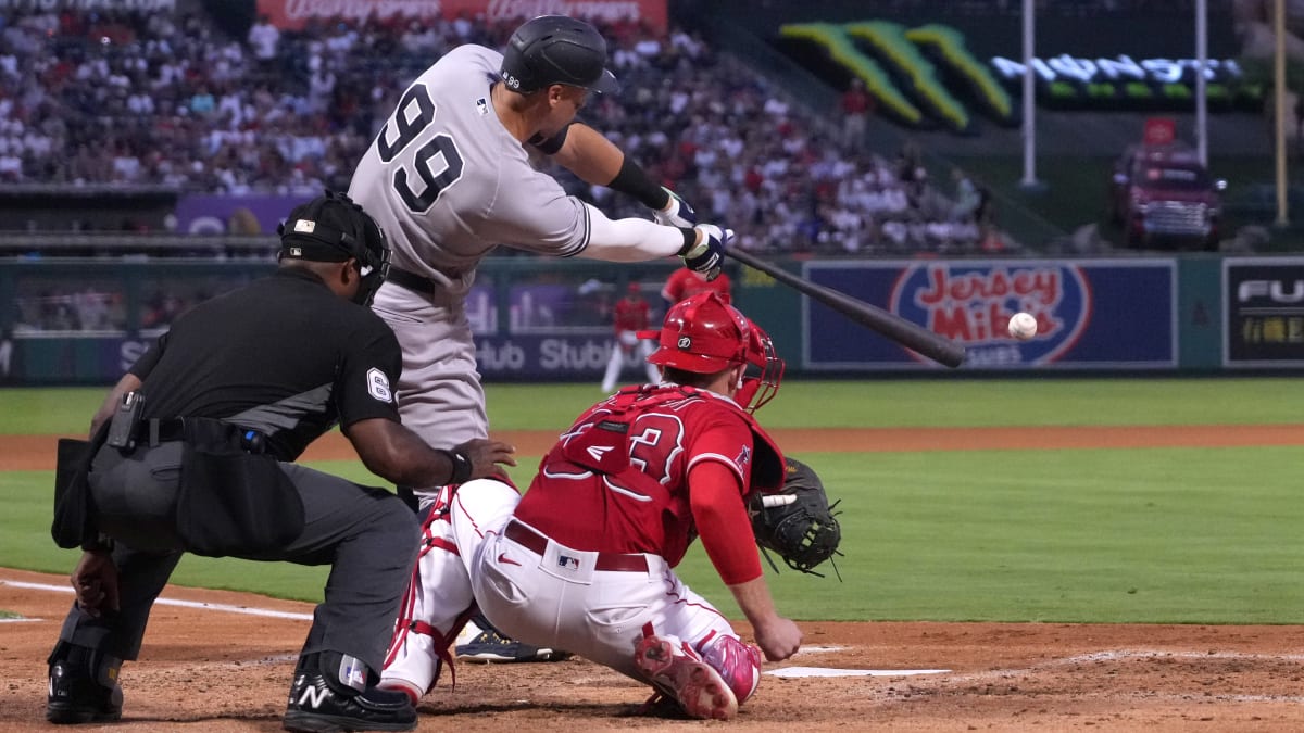 Want to see Giants dancing on home plate? Chasing Aaron Judge can