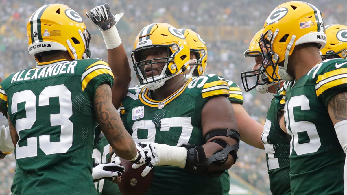 Packers Destroy Vikings to Secure NFC's Top Seed - Shepherd Express