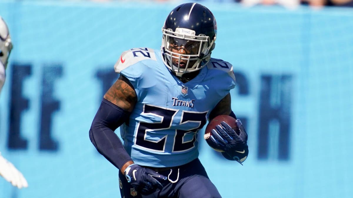 Derrick Henry: Stats, Injury News & Fantasy Projections