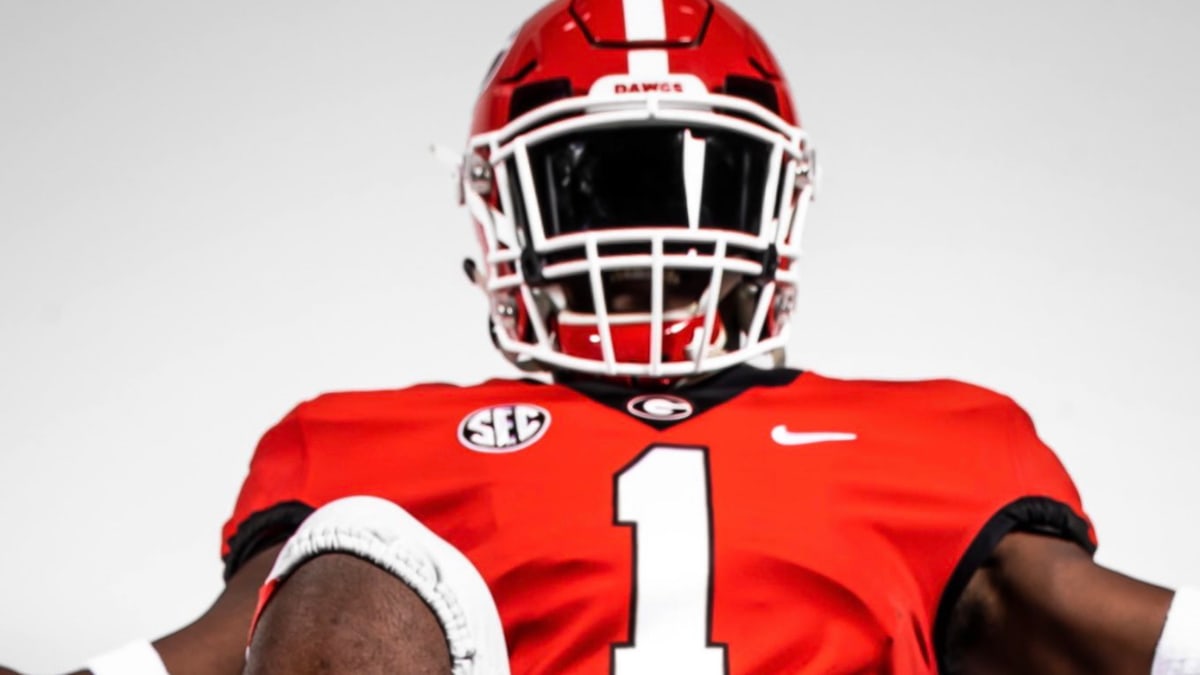 Georgia Football Reveals New Jerseys in 2022 - Sports Illustrated Georgia  Bulldogs News, Analysis and More