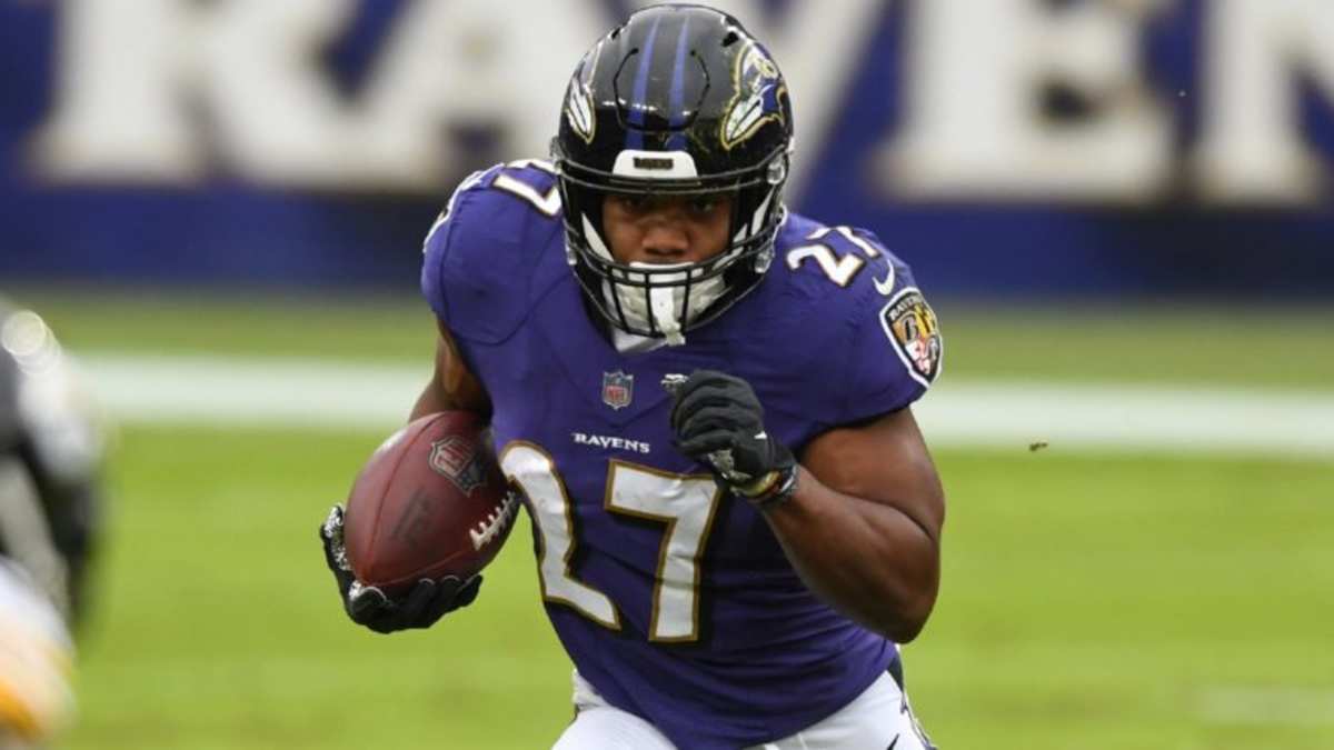 J.K. Dobbins Is Happy to Be Back  Baltimore Ravens Final Drive