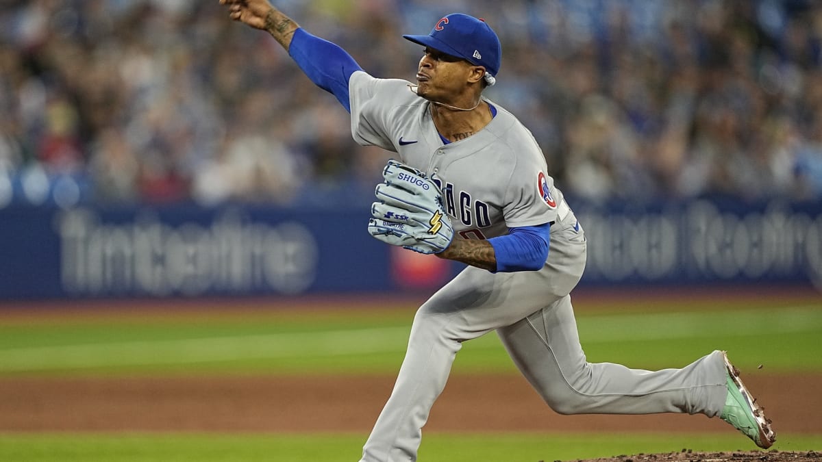 MLB - Marcus Stroman intends to represent Puerto Rico in the 2023  #WorldBaseballClassic. 🇵🇷