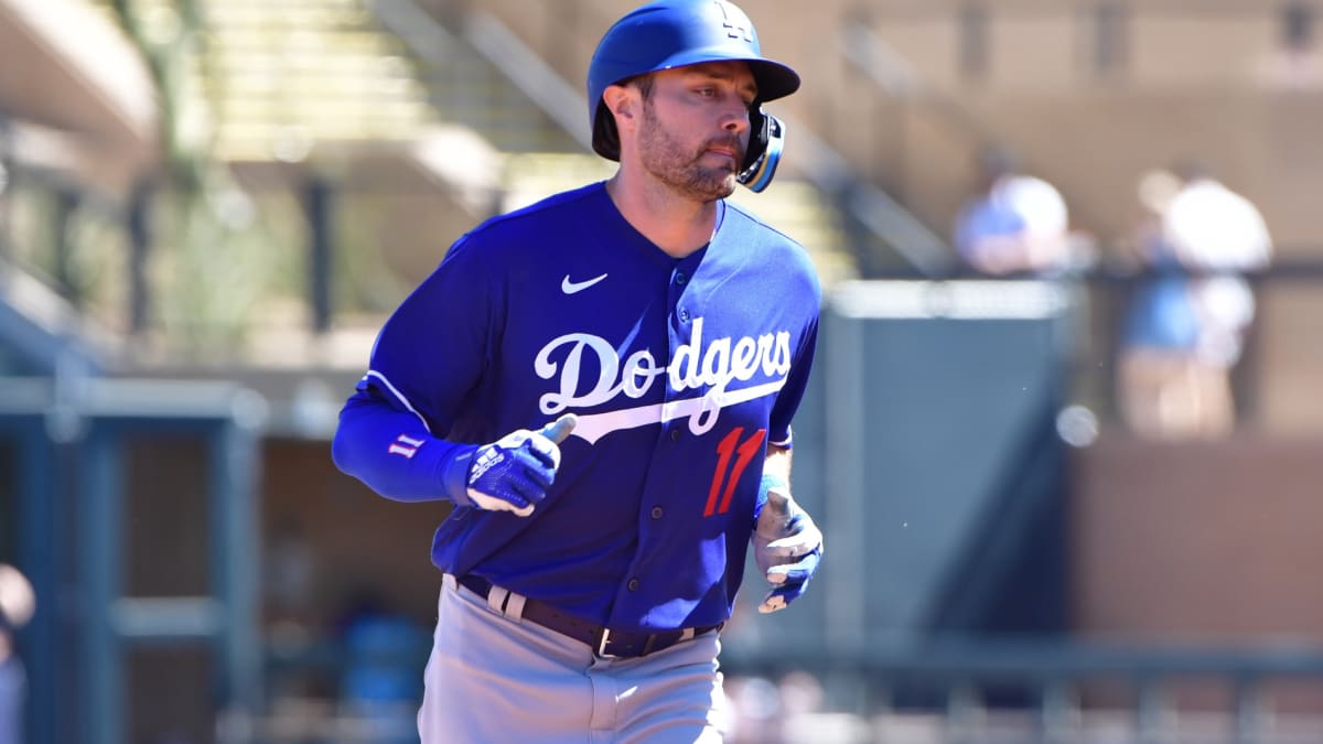 Dodgers: AJ Pollock's showboat after 3-run blast sums up Game 5 beatdown of  Braves