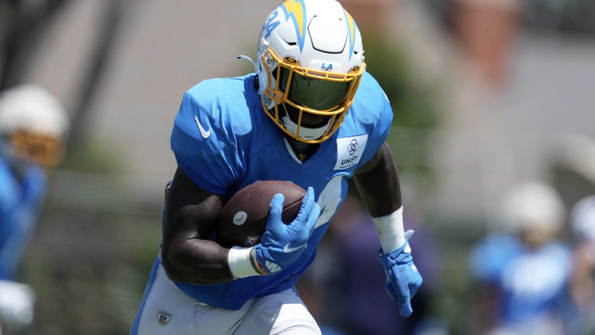 Chargers News: Kenneth Murray to wear No. 9 in 2021 - Bolts From The Blue