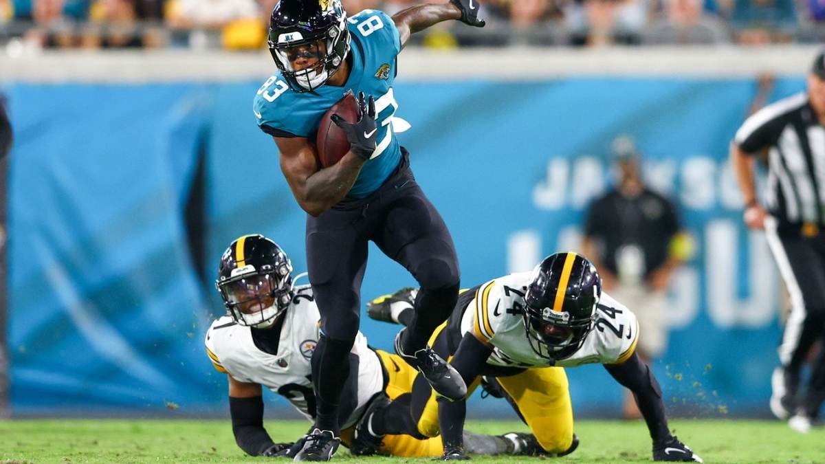 Jacksonville Jaguars' final 53-man roster for 2023, ESPN predictions - Big  Cat Country