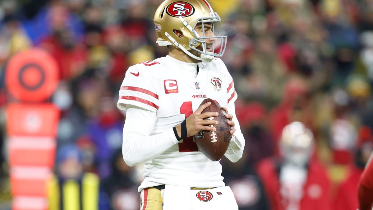 Does 49ers Jimmy Garoppolo Have an Accountability Issue? - Sports  Illustrated San Francisco 49ers News, Analysis and More