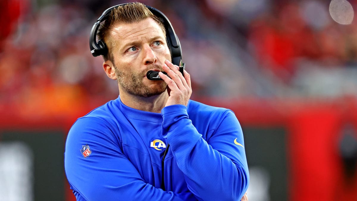 Rodrigue: Why Sean McVay's decision whether to return in 2023 is