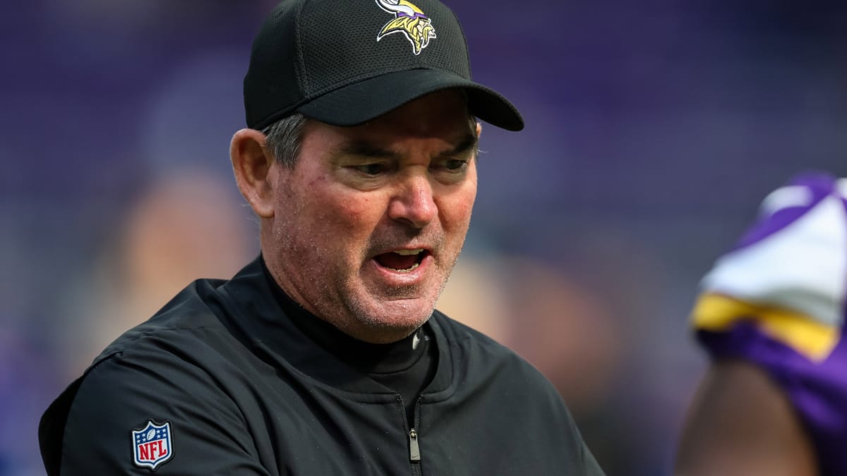 Mike Zimmer fired: Vikings coach out after eight seasons - Sports  Illustrated