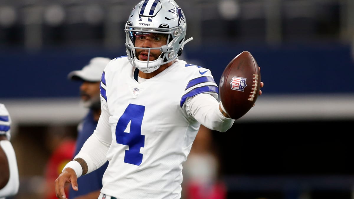 Dak Prescott new deal with Dallas Cowboys currently puts Mississippi State  Bulldogs football third in SEC by 2021 NFL earnings - Sports Illustrated Mississippi  State Football, Basketball, Recruiting, and More