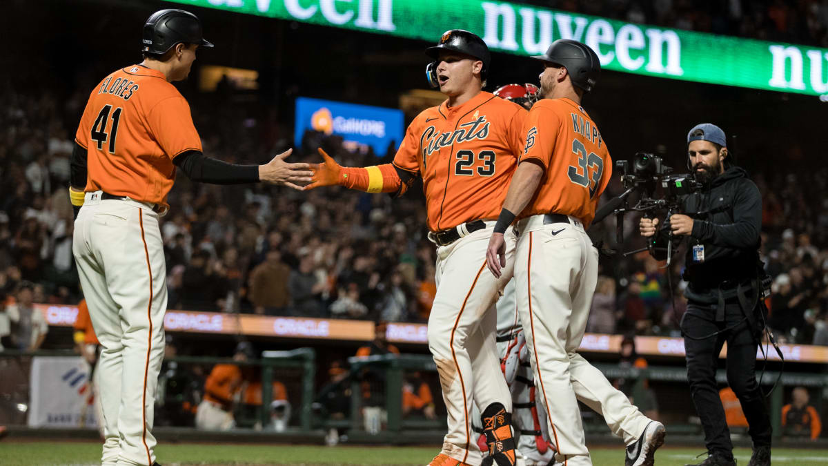 SF Giants: Pair of HRs not enough vs. Nationals, drop 3rd straight