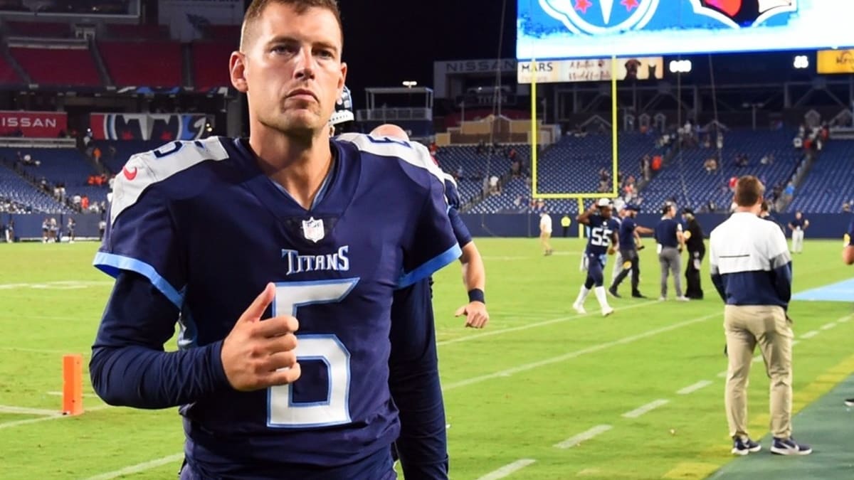 It's time for punter awareness in Nashville — Brett Kern is the Titans'  best player, and that's OK - The Athletic