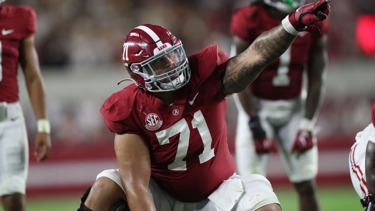 Three Alabama Football Players Named Preseason All-Americans