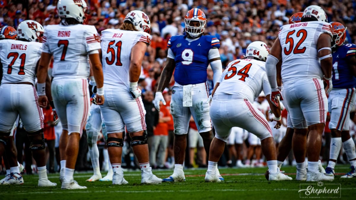 Harry Fodder: Dexter's UF Preparation Met NFL Opportunity