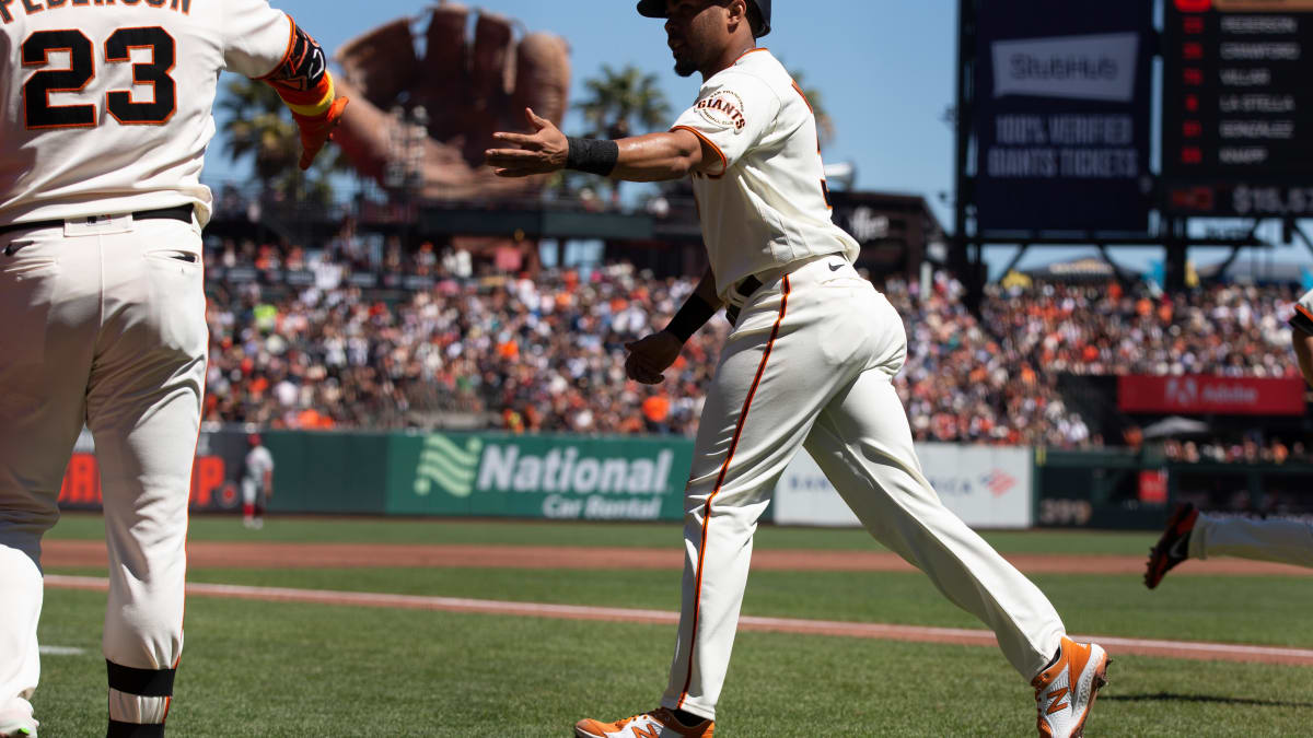 Estrada, Yaz, bullpen lead SF Giants in 5-4 victory over Mets - Sports  Illustrated San Francisco Giants News, Analysis and More