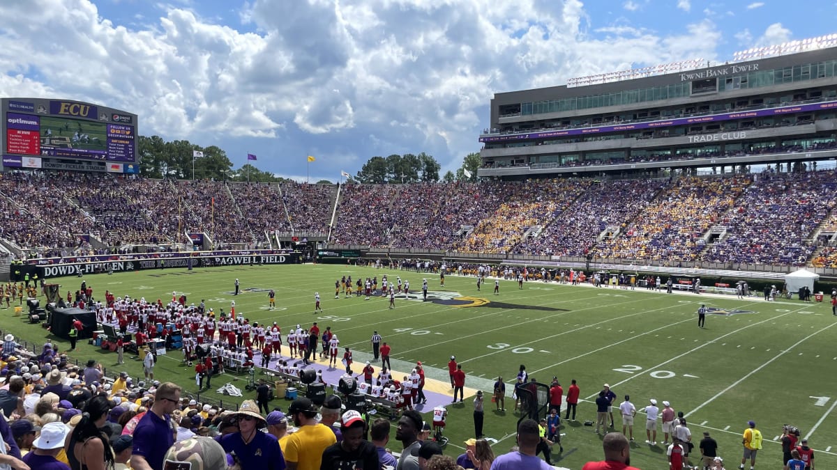 Gameday: ECU Travels To Georgia State - East Carolina University Athletics