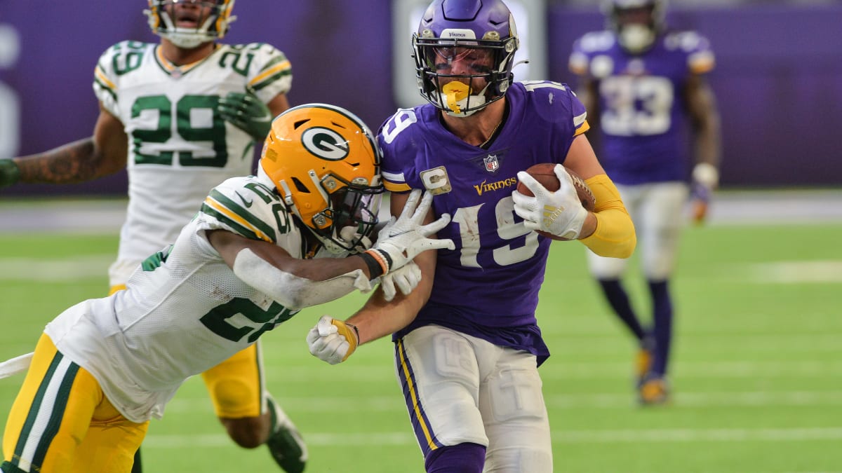 Vikings waive Armon Watts, acquire Ross Blacklock in trade with Texans -  Sports Illustrated Minnesota Vikings News, Analysis and More