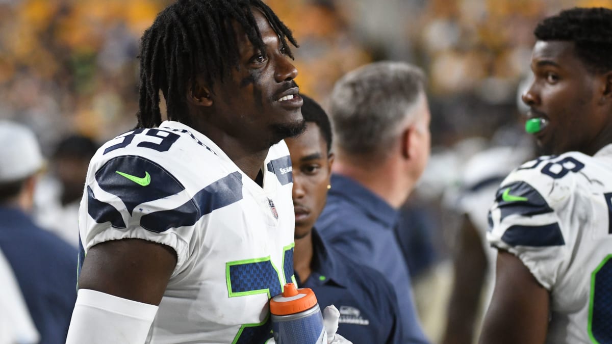 Seahawks rookie Tariq Woolen flashes bright future in win over