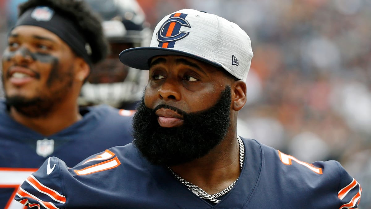 Cowboys add old rival Jason Peters with Tyron Smith sidelined