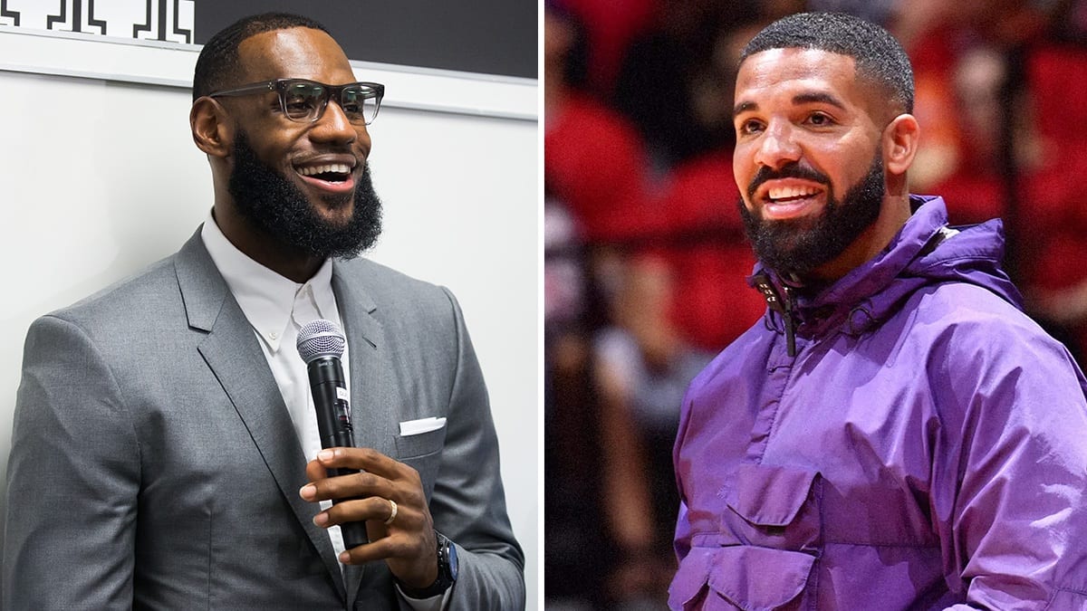 Espys Host Drake Says LeBron James Deserves an Award 'For Incredible Essay  Writing' – The Hollywood Reporter