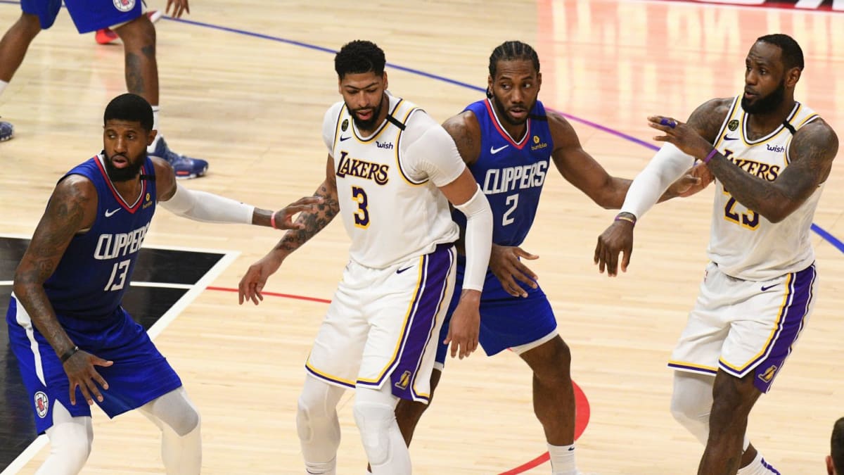 L.A. Clippers cruise past Kings in the capital city - Sports Illustrated LA  Clippers News, Analysis and More