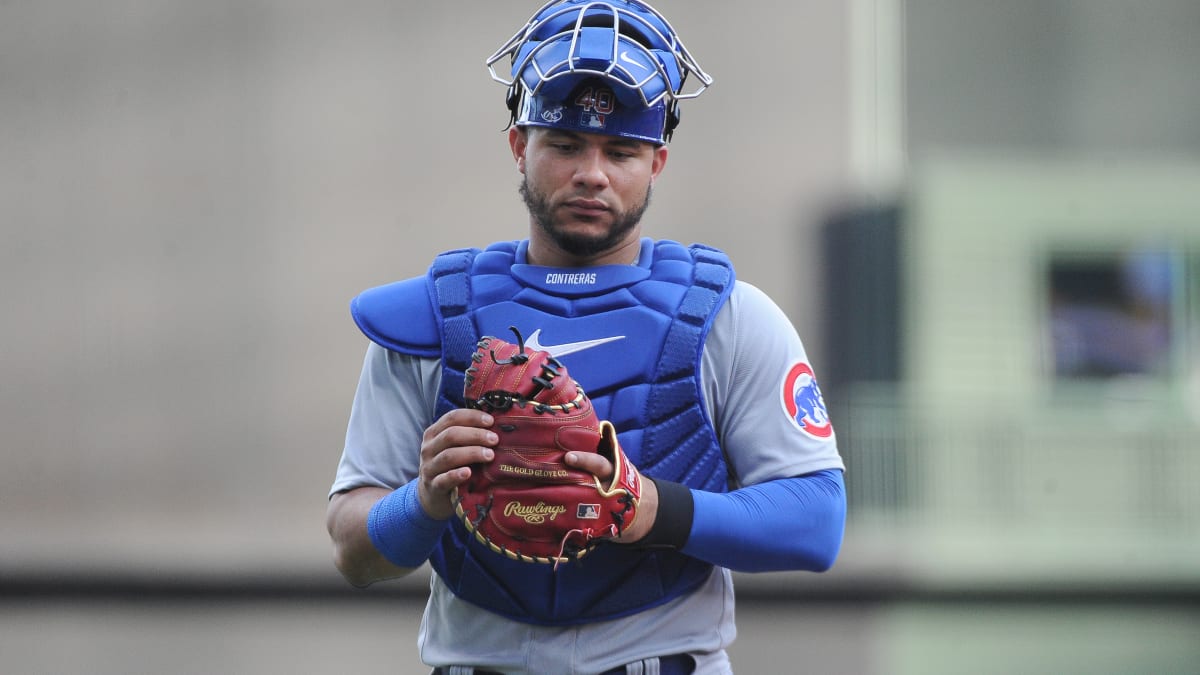 Chicago Cubs Catcher Willson Contreras Placed on Injured List With Left  Ankle Sprain - Sports Illustrated Inside The Cubs