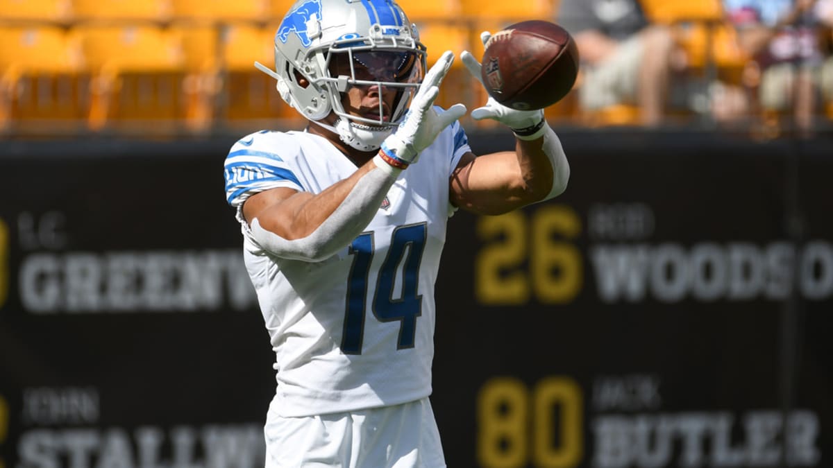 Detroit Lions 2023 Week 3 Wednesday injury report - Sports Illustrated  Detroit Lions News, Analysis and More